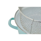 Green Deep Fryer