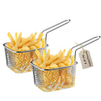 French Fries Serving Basket