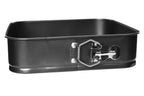 Set Of 3 Springform Square Cake Tins