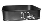 Set Of 3 Springform Square Cake Tins