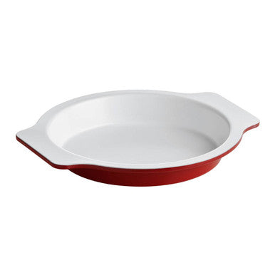 Red 27cm Baking Dish with Handles