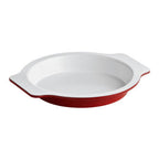 Red 27cm Baking Dish with Handles