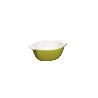 190ml Lime Green Baking Dish
