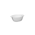 White Oval Baking Dish