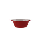 Red Oval 190ml Baking Dish