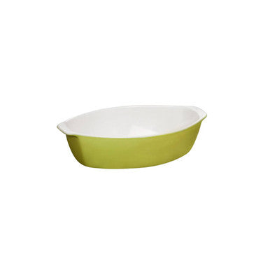 900ml Lime Green Baking Dish