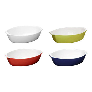900ml Lime Green Baking Dish