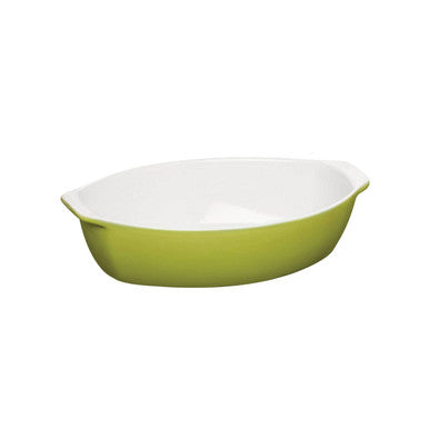 1600ml Lime Green Baking Dish