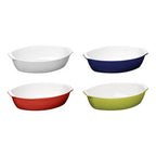 1600ml Lime Green Baking Dish