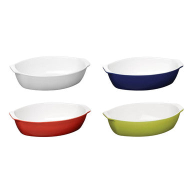 1600ml Lime Green Baking Dish