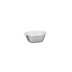 White Baking Dish