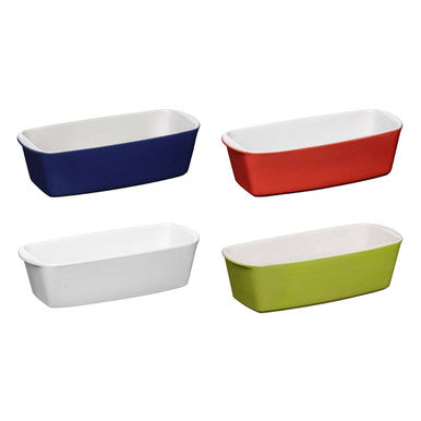 1500Ml Lime Green Loaf Dish