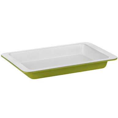 Lime Green Baking Dish