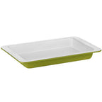Lime Green Baking Dish
