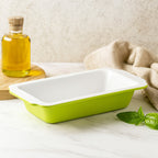 Lime Green Loaf Tin