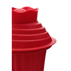 Red Giant Cupcake Silicone Mould Set