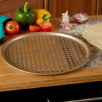 Non Stick Round Pizza Crisper