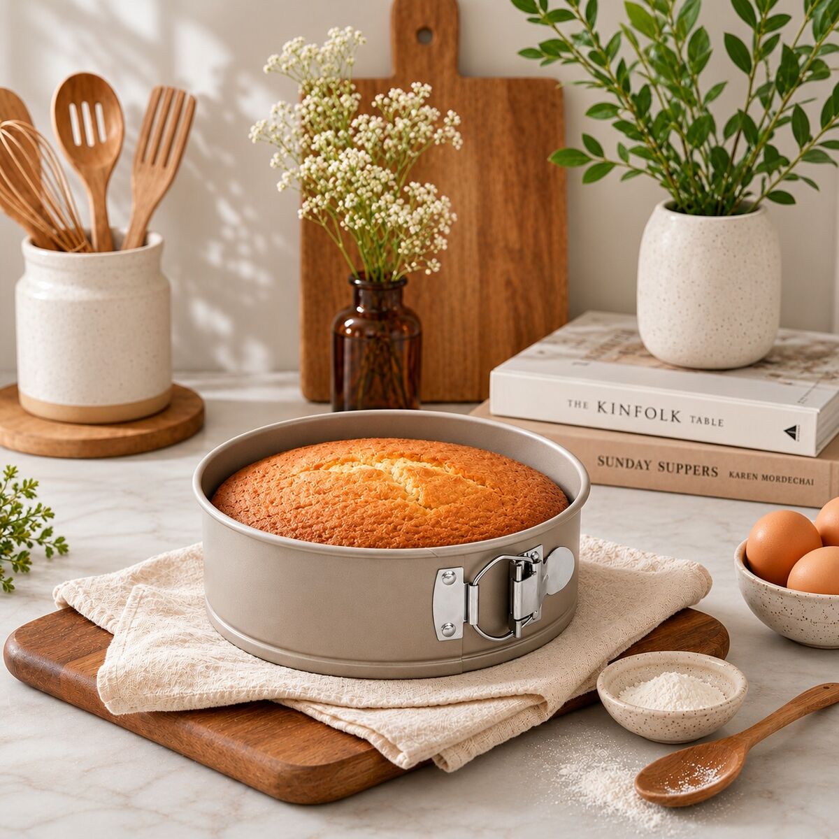 Small Cake Pan