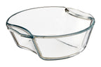 Set of Three Casserole Dishes