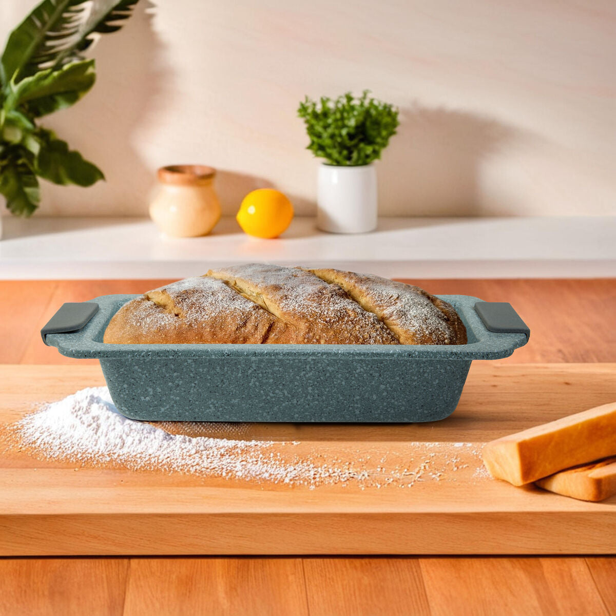Grey Loaf Tin