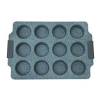 Twelve Cup Marble Effect Muffin Tray