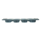 Twelve Cup Marble Effect Muffin Tray