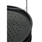 Three Tier Non Stick Pizza Rack