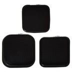 Set Of Three Non-Stick Square Cake Tins