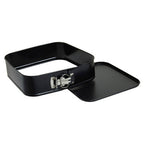 Set Of Three Non-Stick Square Cake Tins