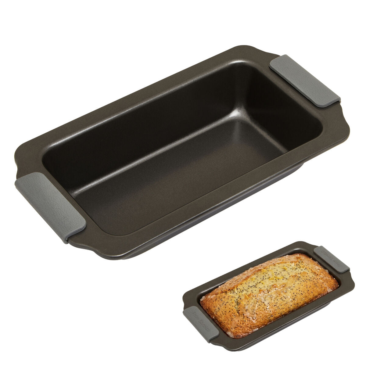 Small Grey Loaf Tin