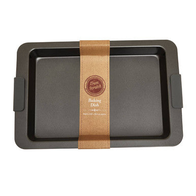 Large Grey Baking Tray