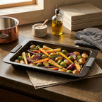 Large Grey Baking Tray