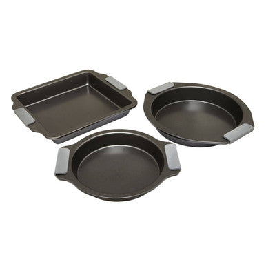 Set of Three Baking Dishes