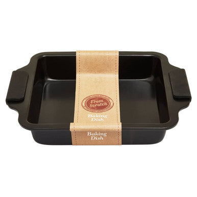 Small Black Baking Tin