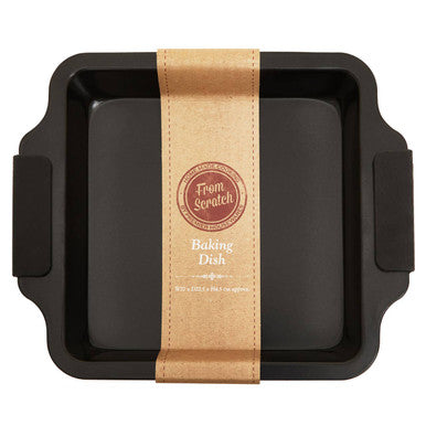 Small Black Baking Tin