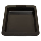 Large Black Baking Tray