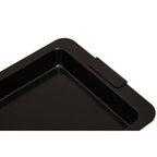 Large Black Baking Tray