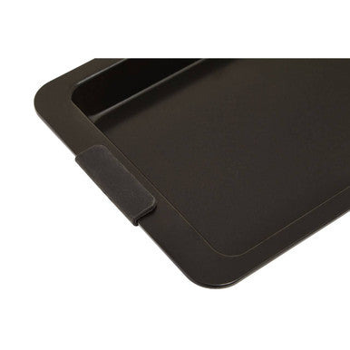 Large Black Baking Tray