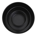 Set Of Three Round Cake Tins
