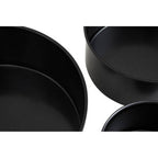 Set Of Three Round Cake Tins