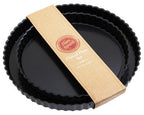 Set Of Two Fluted Flan Tins