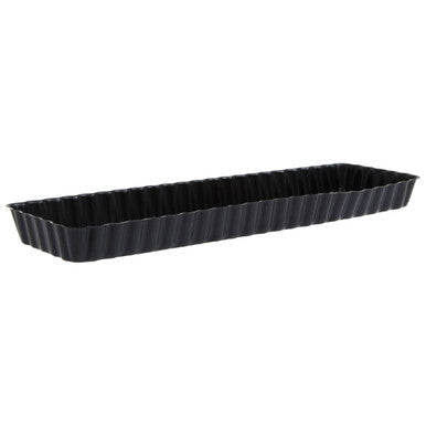 Rectangular Fluted Flan Quiche Tin