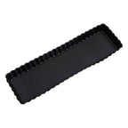 Rectangular Fluted Flan Quiche Tin