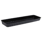 Rectangular Fluted Flan Quiche Tin