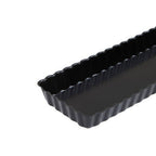 Rectangular Fluted Flan Quiche Tin