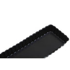 Rectangular Fluted Flan Quiche Tin