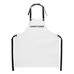 Confectioner White Apron