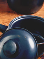 Black Non-Stick 5 Piece Cookware Set