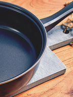 Black Non-Stick 5 Piece Cookware Set