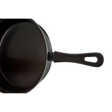 Black Non-Stick 5 Piece Cookware Set